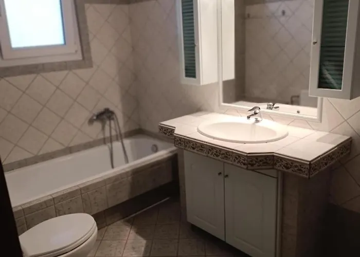 Harmony Ii Apartment Vlachava